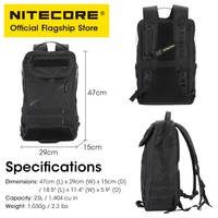 Nitecore, оказывается, и рюкзаки делают#5