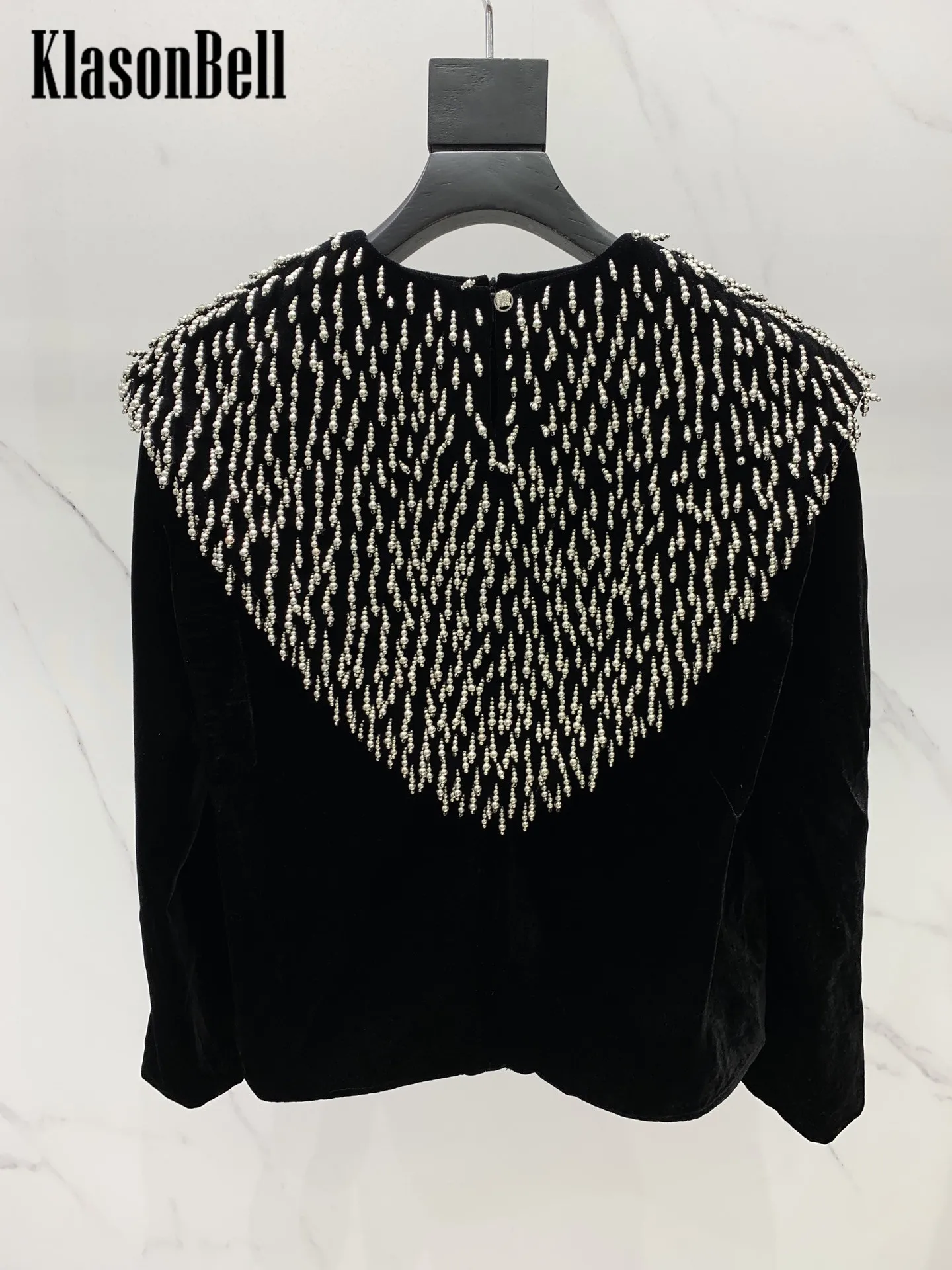 Рисунок 3 - 8,11 KlasonBell модная винтажная