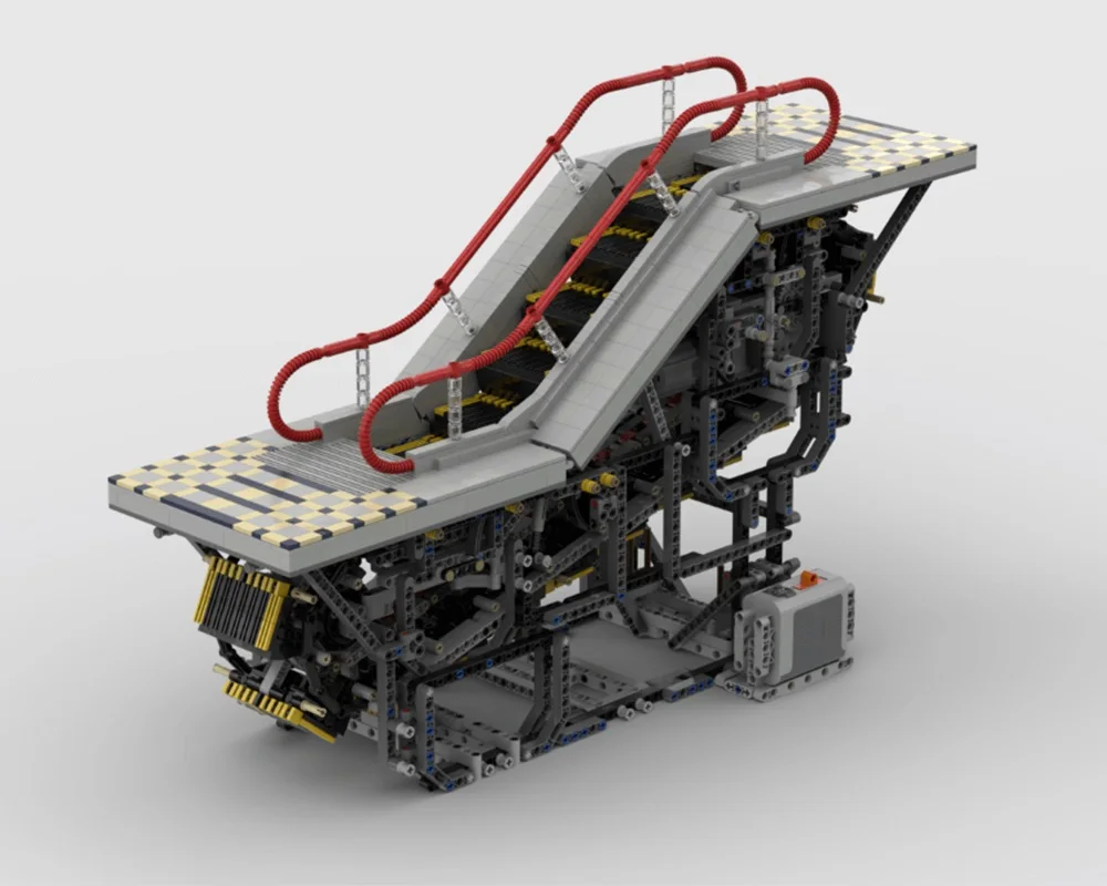 

Фотообои с подъемником и электронным рисунком MOC-90743 technology 4519 шт