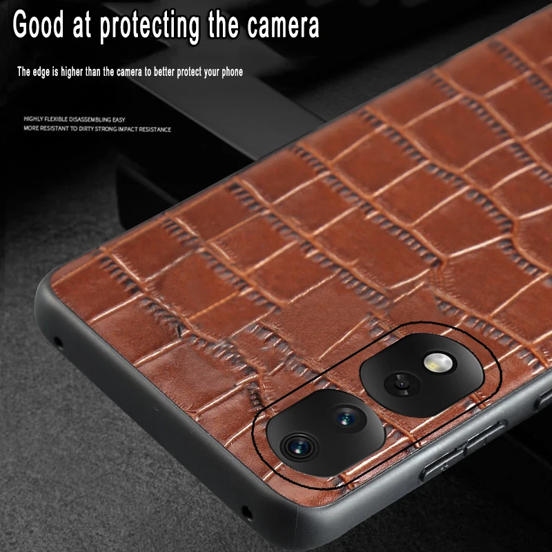 for Honor 80 Pro luxury Full protective Leather phone case Shockproof Back cover For honor 80SE 70 60 50 Pro plus cases enlarge
