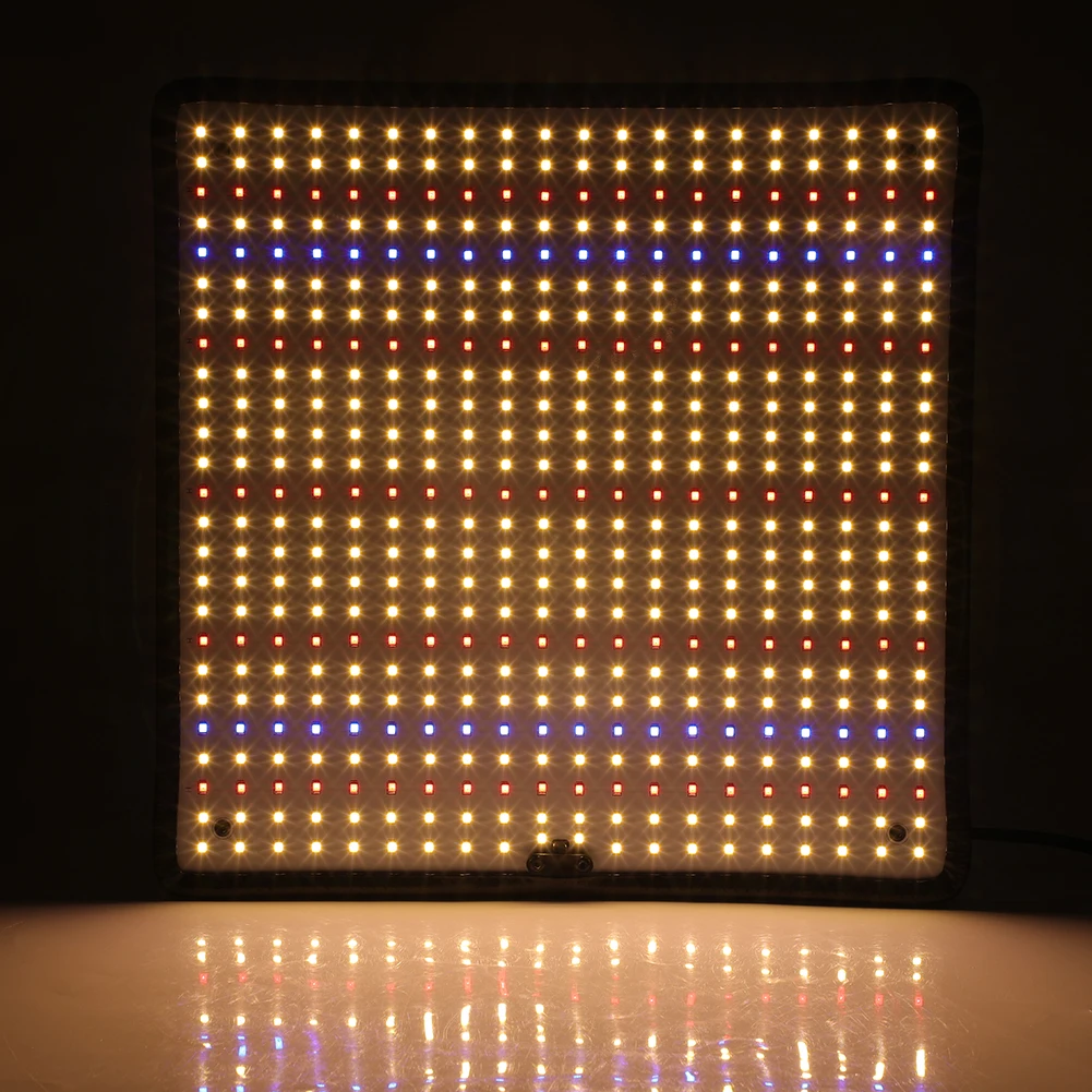 

Фитолампа полного спектра с 500 светодиосветодиодный, лампа полного спектра для выращивания растений, саженцев, цветов в теплицах