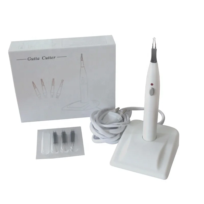 

Dental Equipment manufacturer offers cordless Charging cheap price dental gutta percha cutter/dental gutta cutter