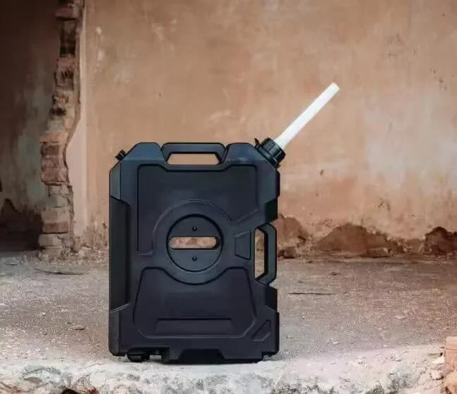 9 л дверной бак с кронштейном для Jeep Wrangler JKJL аксессуары модели от производителя