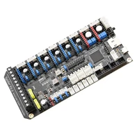 3d printer accessories spider v2 2 motherboard 32 bit stm32f446 voron 2 4switchwire 8 axis control board