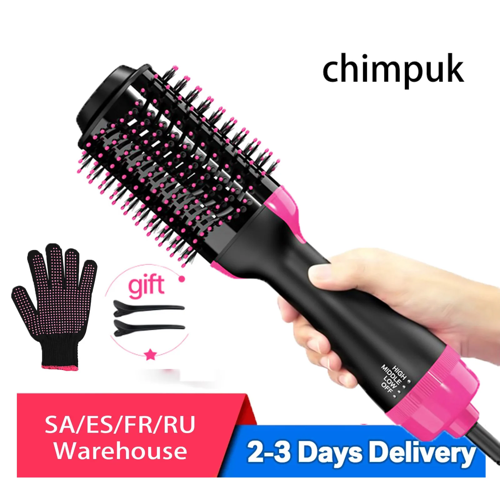 Фен для завивки волос Professional hair straightener foldable dryer free shipping Blow drier home appliance hairdryer cold wind