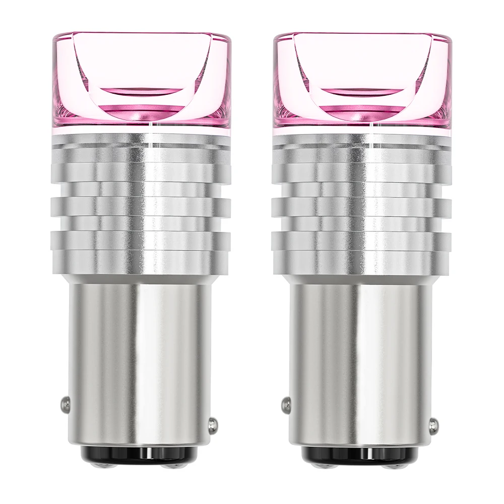 

2x 3D P21/5W Led 1157 High Bright BAY15D 1156 P21W BA15S Constant/Strobe Light Bulb 7443 W21/5W Reverse Turn Signal Lamp Brake