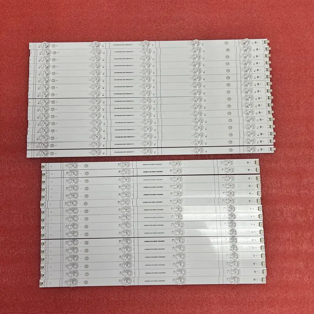 Фонарь подсветки для Hisense 85H6570G 85H6510G SVH850A07 HD850V8U81