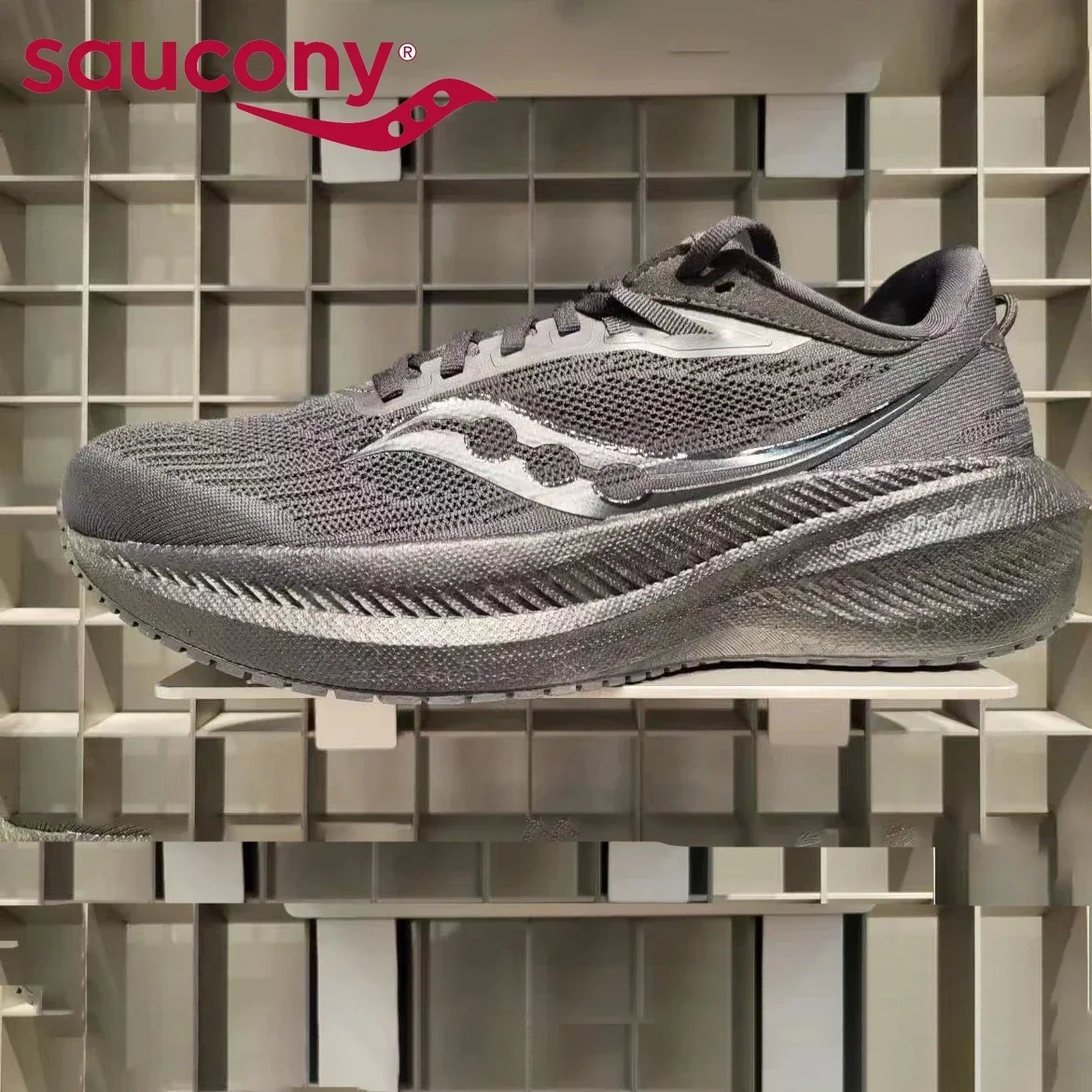 

Saucony Original New Victory 20 And 21 Summer Mesh Running Shoes Cam Shock Shoes Men's and Women's Running Shoes Men Shoes