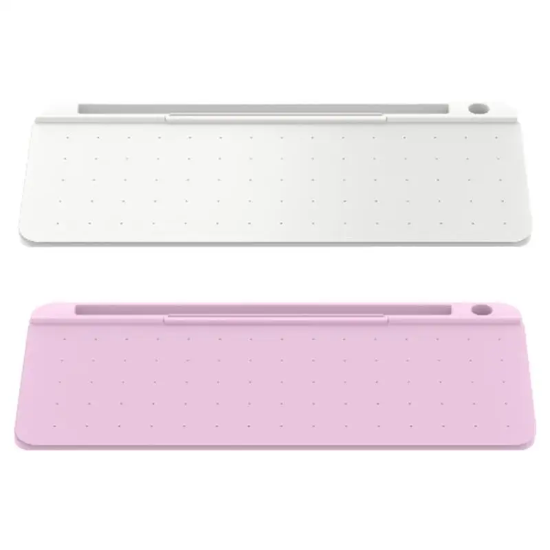 Настольный органайзер для белой доски с 3 Маркерами подставка компьютерной