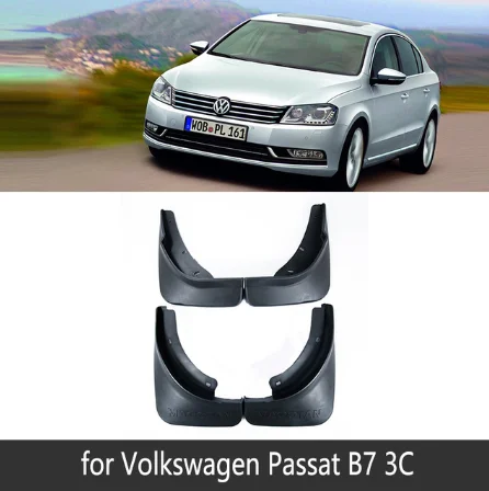 

Брызговики подходят для Volkswagen VW Passat B5 B5.5 B6 B7 B8 универсал 1998 ~ 2019 автомобильные аксессуары брызговик запасные части