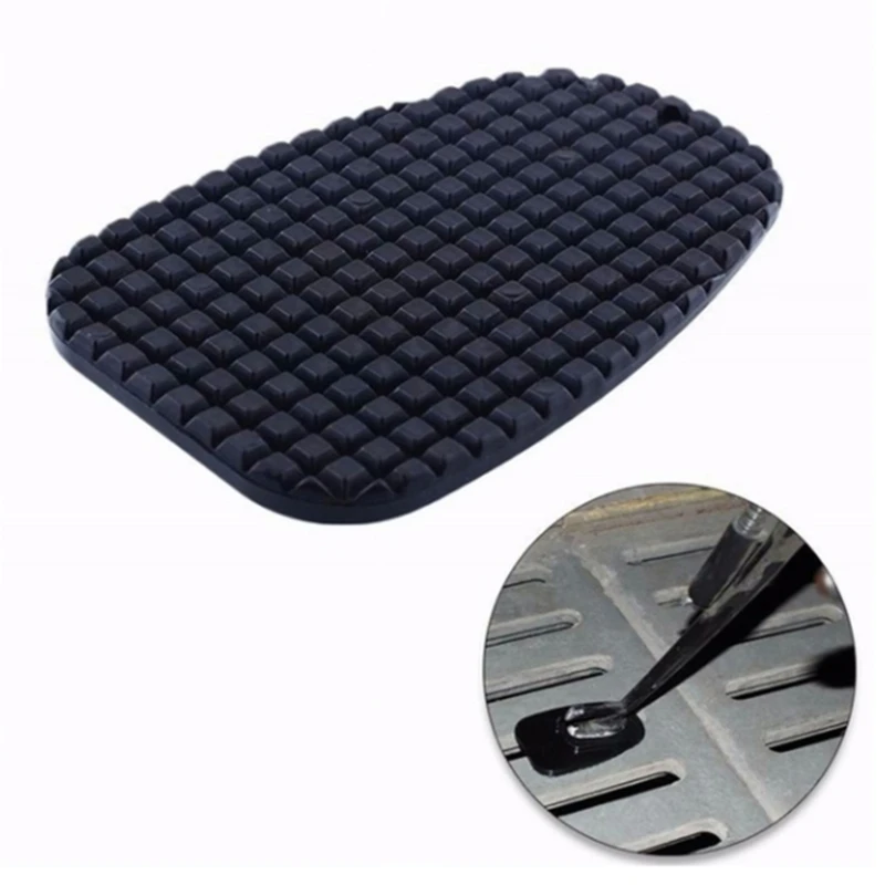 Универсальные накладки на ножки мотоцикла боковой кронштейн опорные боковая