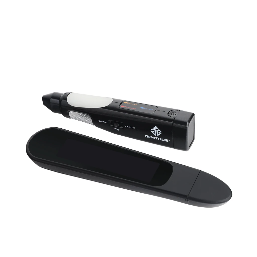 Профессиональный инструмент для идентификации алмазов GemTrue тестер
