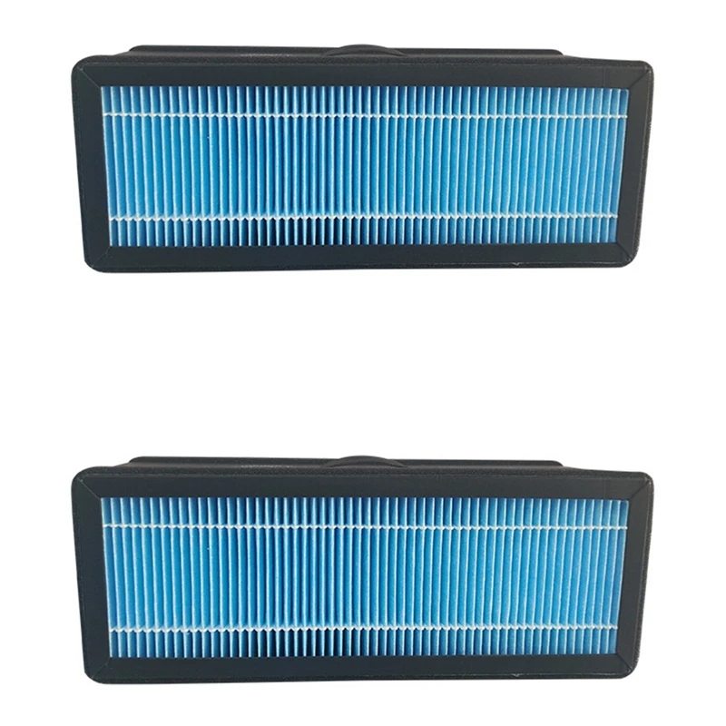 

2X Replacement Filter For Xiaomi Mijia Fresh Air Blower C1 Wall-Mounted Air Purifier MJXFJ-80-G3 HEPA Filter Parts