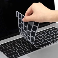 laptop keyboard protective cover for macbook pro13 m1 2020 a2338a2289a2251 keyboard cover for macbook pro16 a2141 new
