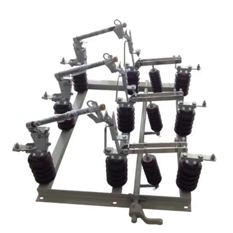 Наружный высоковольтный изоляционный переключатель/выключатель с