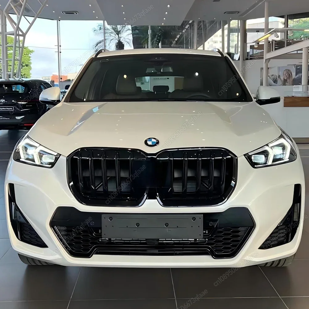 Передняя решетка автомобиля бампер для подтяжки лица BMW X1 U11 iX1 M Sport 2022-2024