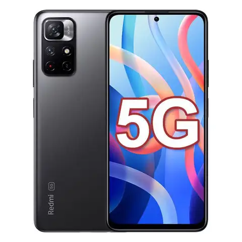 Смартфон Xiaomi Redmi Note 11, 6/128ГБ, 8/128ГБ, 8/256ГБ, china, Б/у