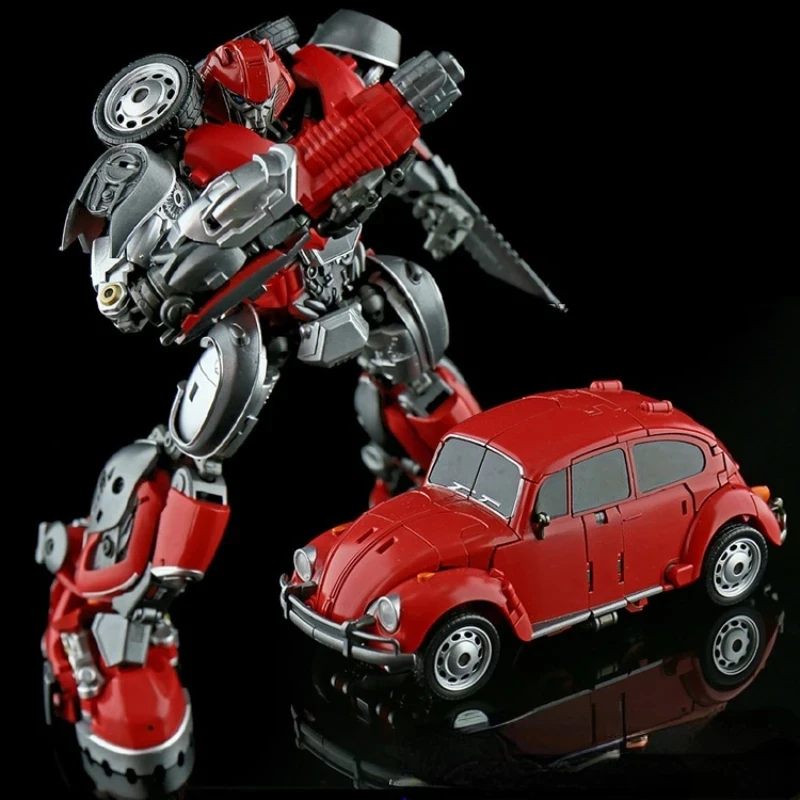

TRANSCRAFT Transformation Movie Film Cliffjumper Jumping Horn TC-02R TC0R Alloy Action Figure Model Robot Collection Toys Gifts