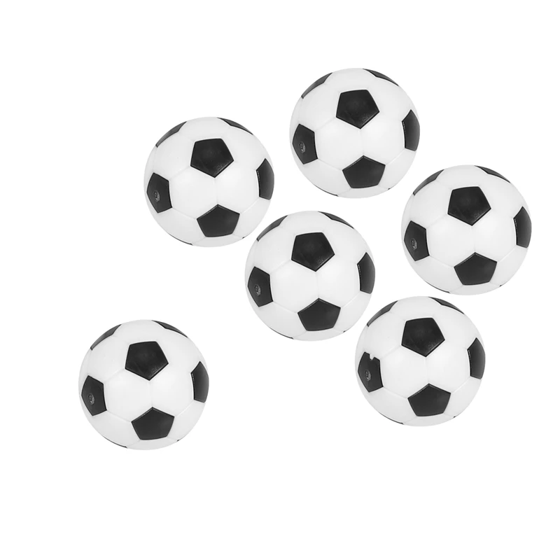 12 шт. маленький настольный мяч в футбольном стиле, настольный мяч, жесткий пластиковый настольный мяч, аналог игры, детская игрушка