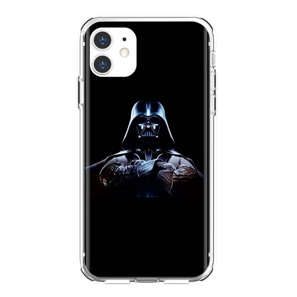 Чехол для телефона из мягкого ТПУ iPhone 10 11 12 13 Mini Pro 4S SE 5C 6 6S 7 8 X XR XS Plus Max 2020