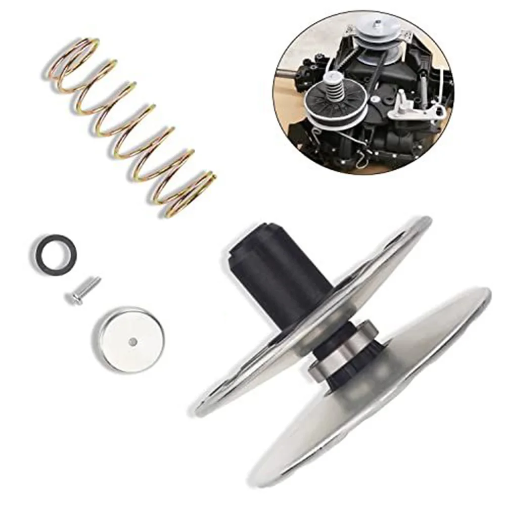 

Transmission Secondary Chainsaw Parts Replacement For D105 E100 X105 X106 For Lawn Mower Garden Tractor Models MIA12482 Duranle
