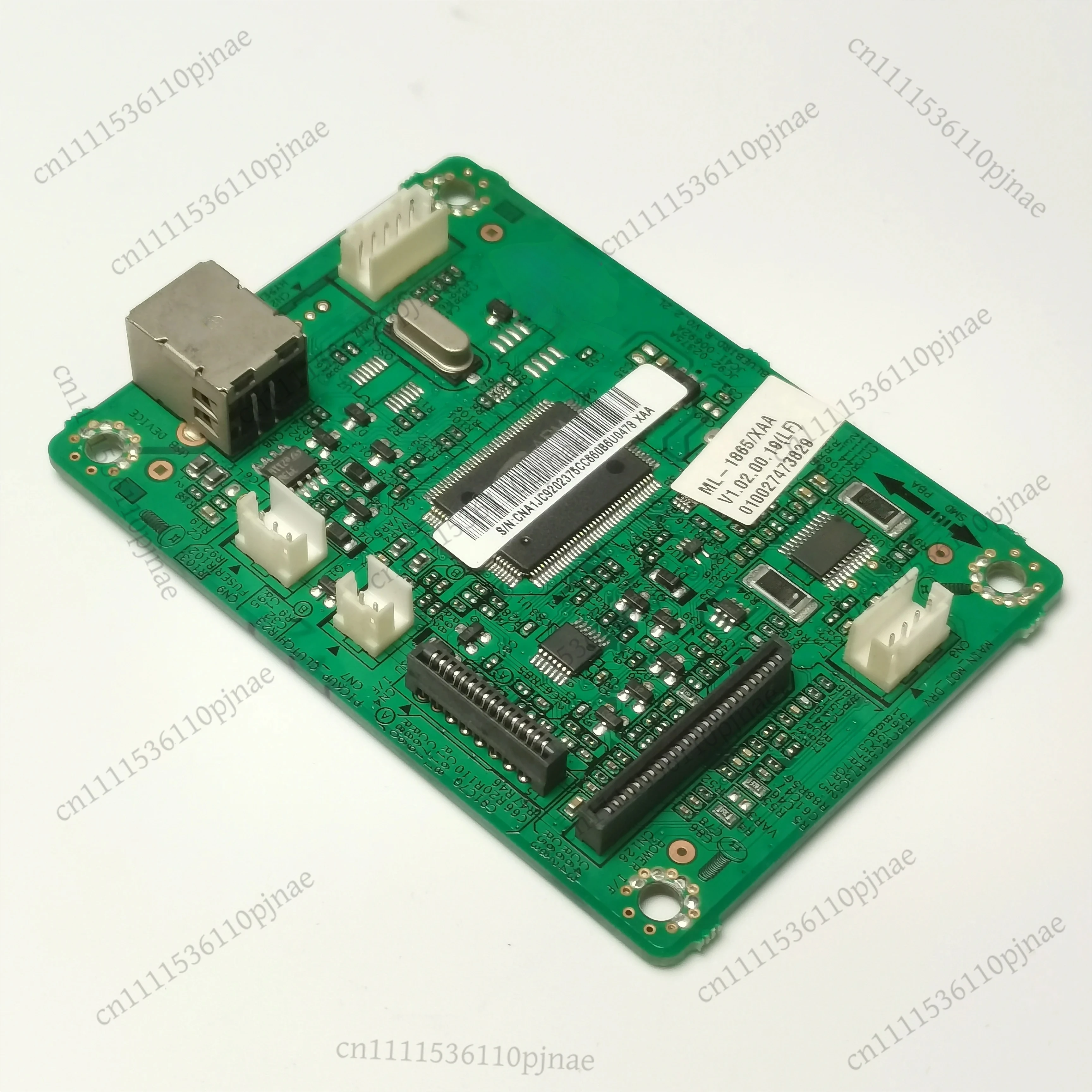 Плата форматирования JC92-02255A JC92-02375A для Samsung ML1660 ML1661 ML1665 ML1670 ML1676 ML1865 ML1866, основная плата JC41-00692A (art.: 3920da3c324aa) - 3920da3c324aa
