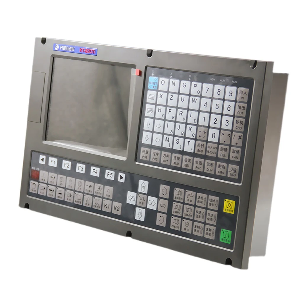 Совершенно новая и оригинальная система числового управления Nanjing KAITONG KT820Ti