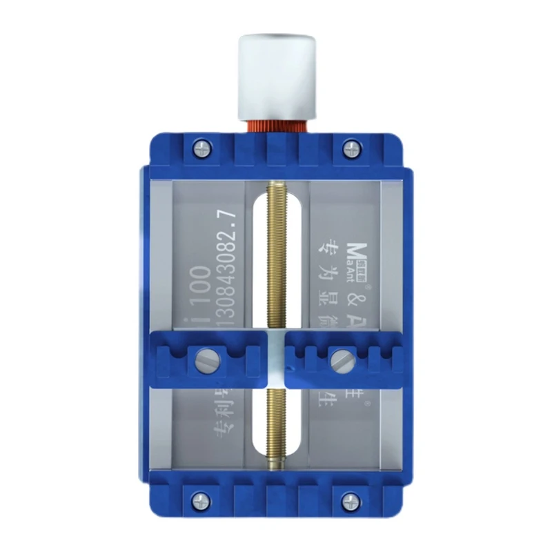 

Приспособление MaAnt Mini100 с зажимом 360, универсальное для IPhone X XR 12 13, держатель платы для печатной платы, инструменты для снятия клея с процессо...