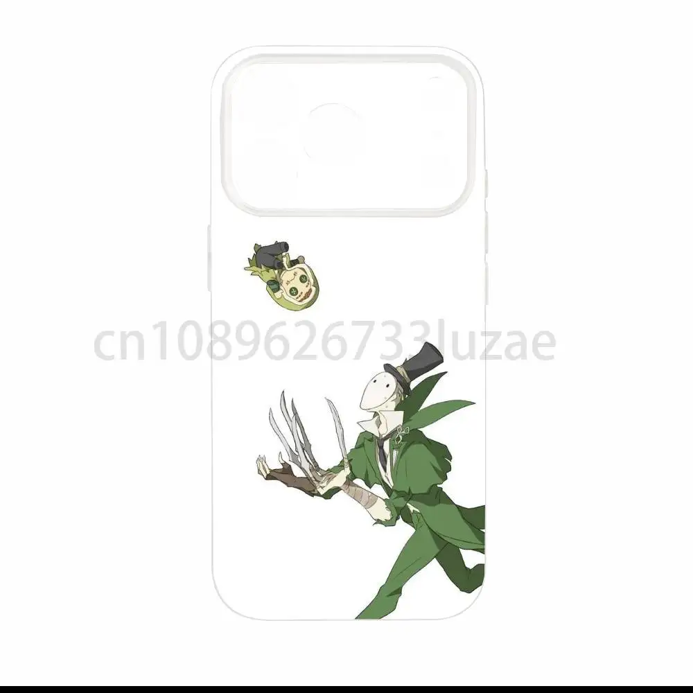Фото Чехол I-Identity V для iPhone 17 Air 16 15 14 Plus 13 12 11 ProMax с магнитной беспроводной зарядкой №5