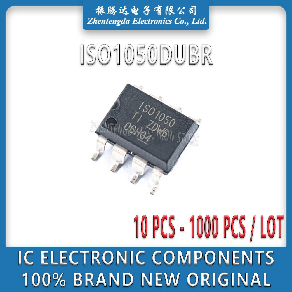 

ISO1050DUBR ISO1050 ISO IC Chip SOP-8
