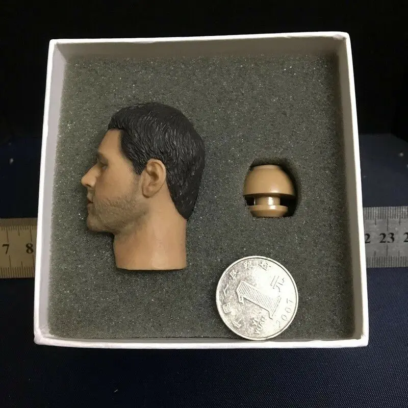 Головной убор Мужской сделай сам в масштабе 1:6 для экшн-фигурки мужчины 12 дюймов |