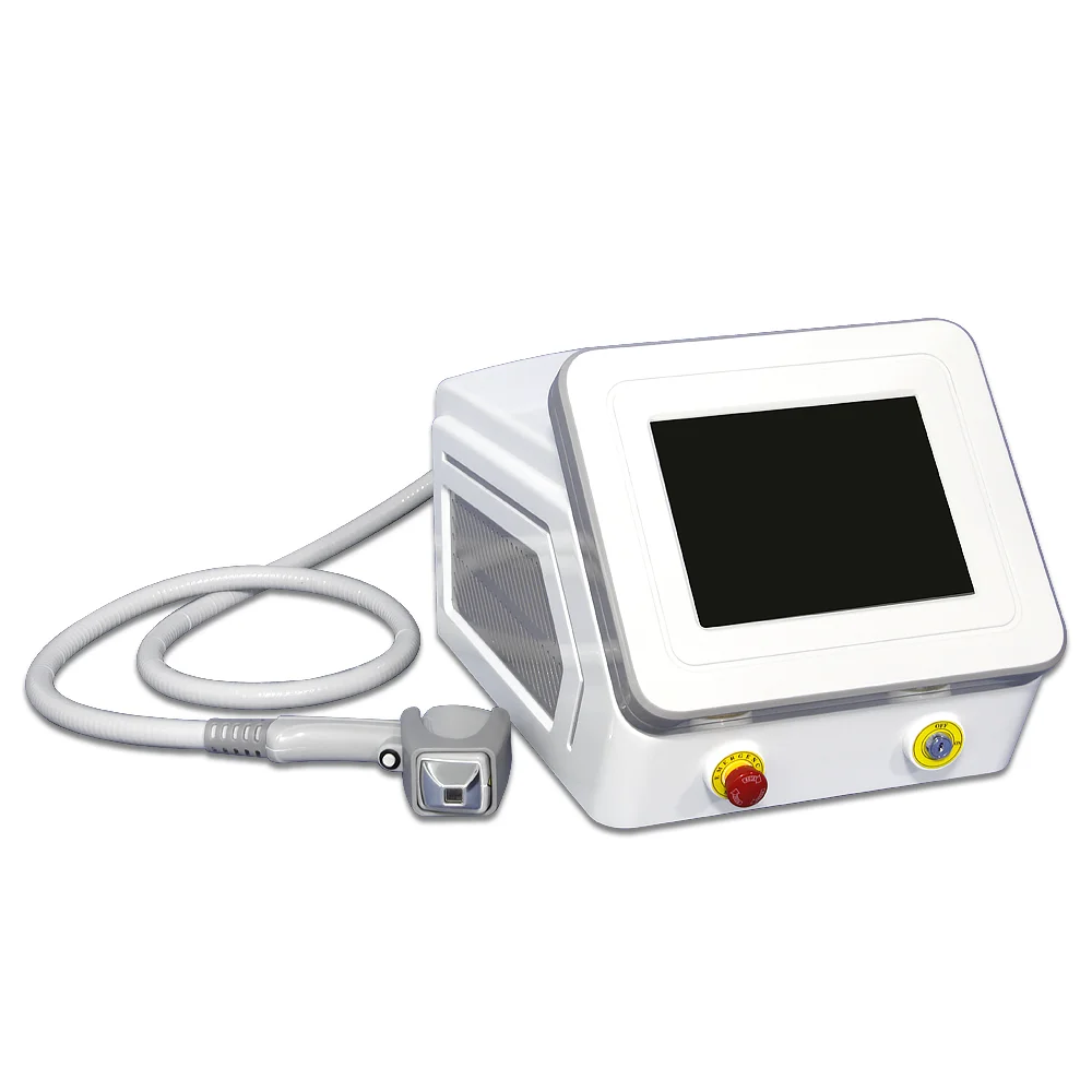

Home use hair removal device 808 diode ICE cool lazer hair removal machine