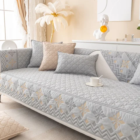 WANERQU хлопковый чехол на диван