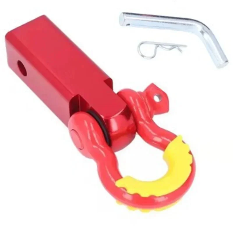 Шаровой крючок для рычага прицепа из алюминиевого сплава быстрая модификация