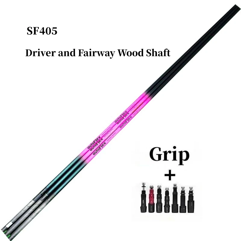 

SF405 Pink Golf Driver and Fairway Wood Shaft 45 дюймов