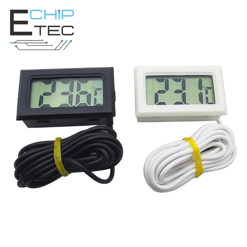 

Free shipping Mini Digital LCD Indoor Handy Temperature Sensor Hygrometer Thermometer Hygrometer