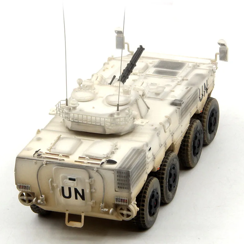 Масштаб 1/72 модель UNISTAR китайской модели колесная пехотная Боевая машина готовый