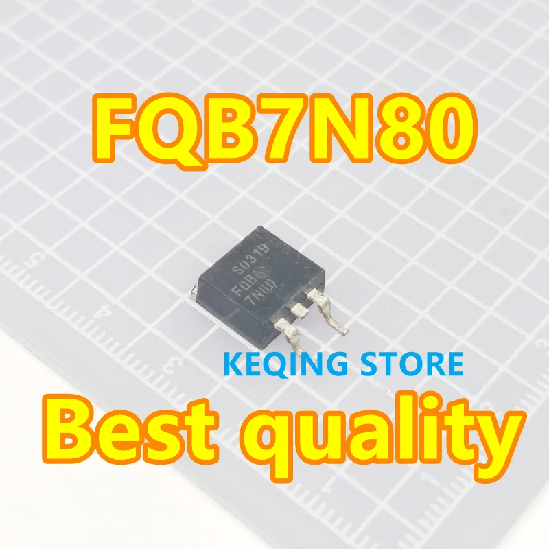FQB7N80 FQB7N80C 7N80 8N80 SMD