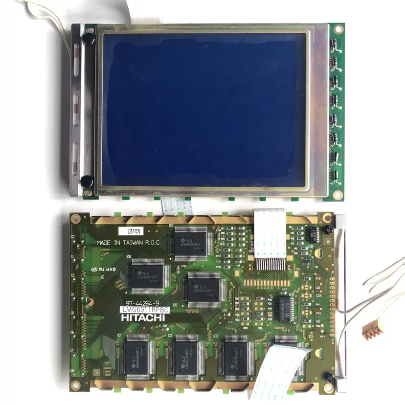 

LMG6911RPBC LCD panel / LCD screen 5.7'' 30240 new and original