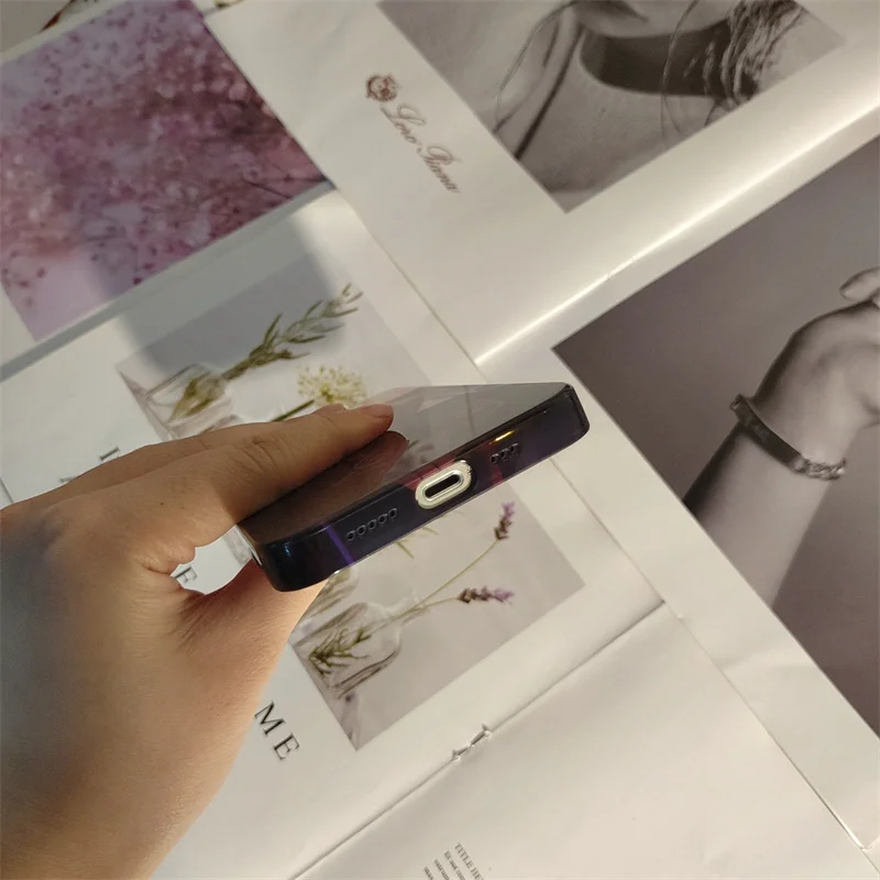 Cartoon Characters Cute Shockproof Fall Protection Ultrathin Shell Case Suitable for iPhone 14 Pro Max 13 12 11 X XR XS 7 8 Plus