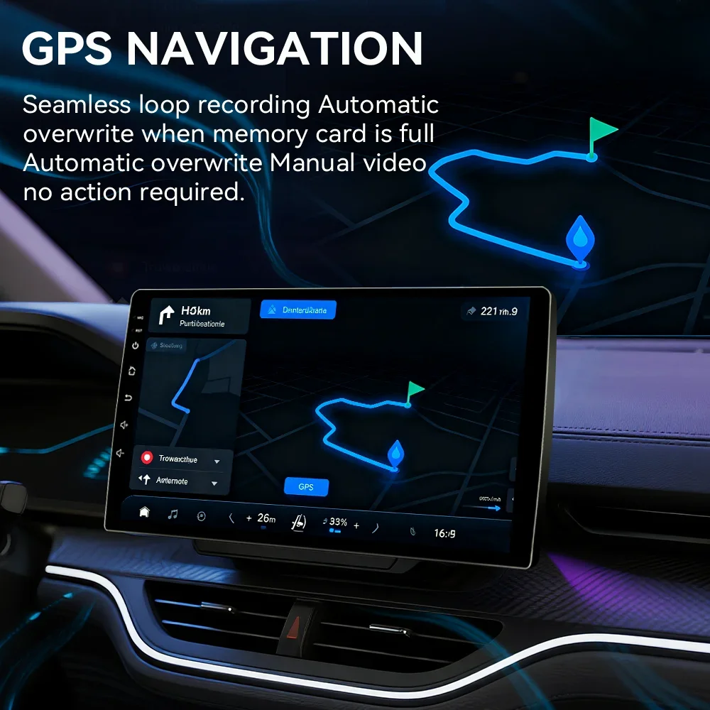 Android 16 для Kia Soul 1 AM 2008 2009 2010 2011 Carplay автомагнитола GPS-навигация BT головное устройство мультимедийный плеер авто радио (art.: 3920d47bf4e7d) - 3920d47bf4e7d