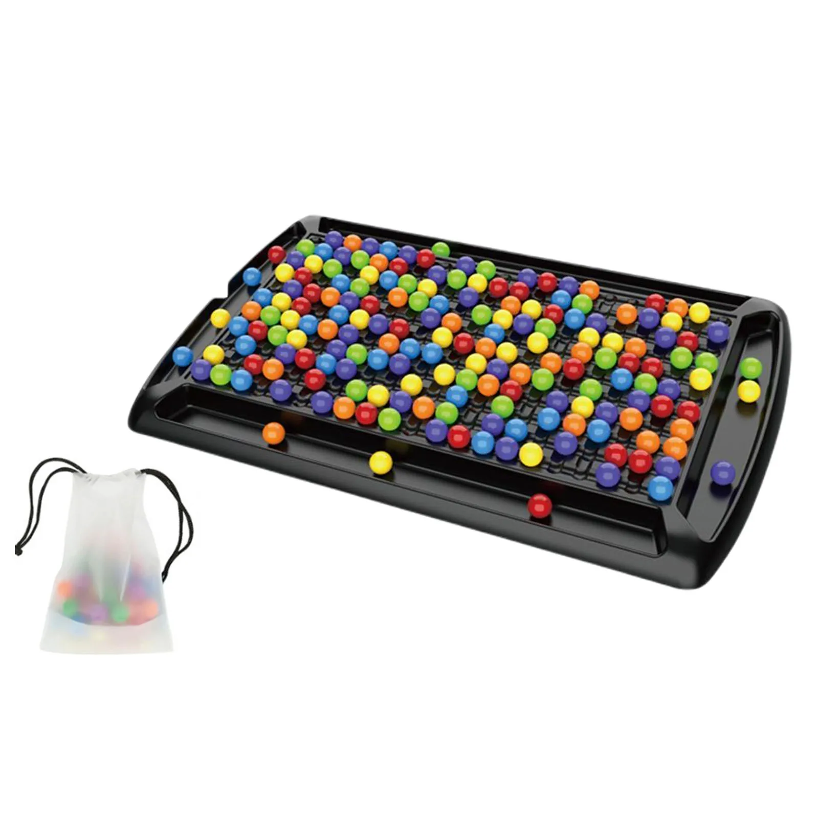 241 PCS Desktop Puzzle Toy Interactive Rainbow Puzzle Chess
