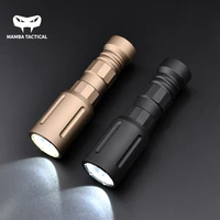 tactical plh v2 modlit original mark scout for picatinny rail airsoft pistol ar15 flashlight m300m600 hunting rifle weapon light