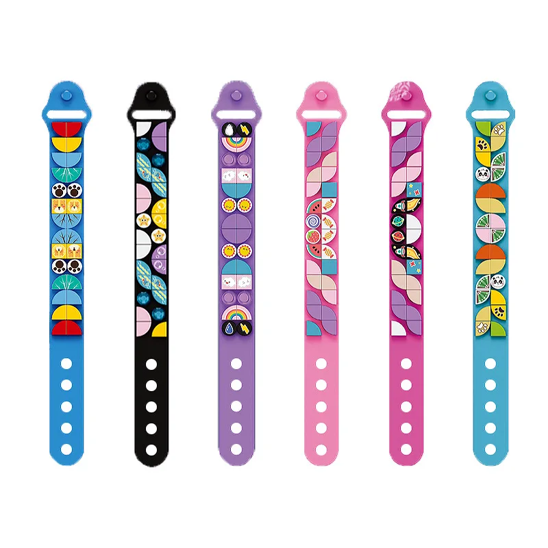 Конструктор &quotсделай сам&quot рамка для очков игрушечные кирпичи Рождественские