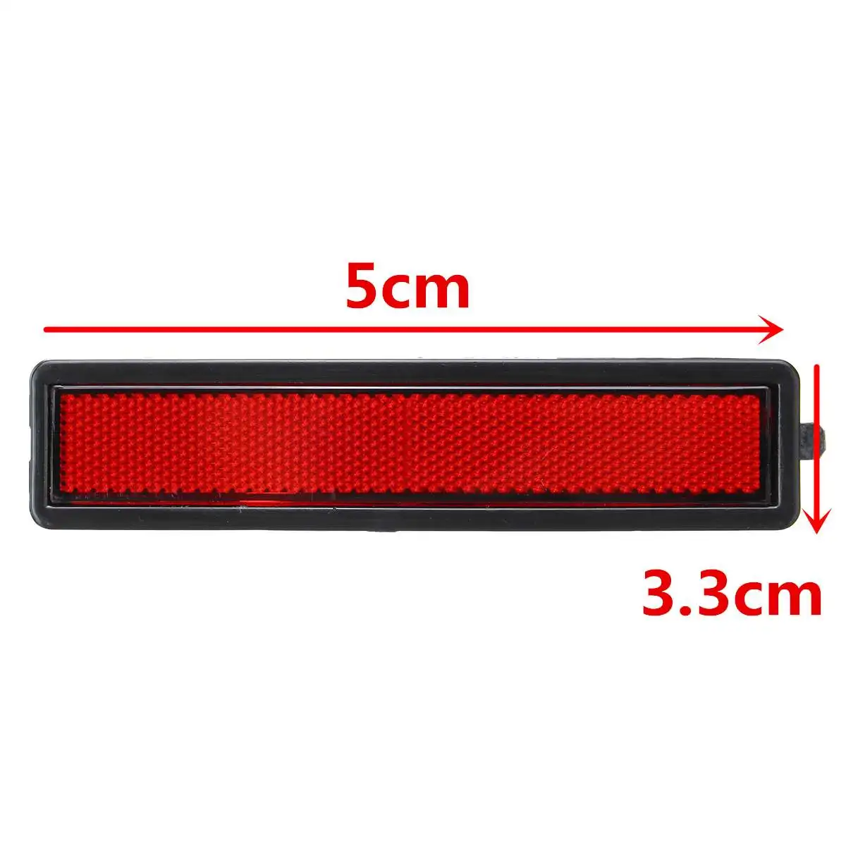 4 шт. левый/правый Автомобильный задний боковой ретранслятор сигнала поворота