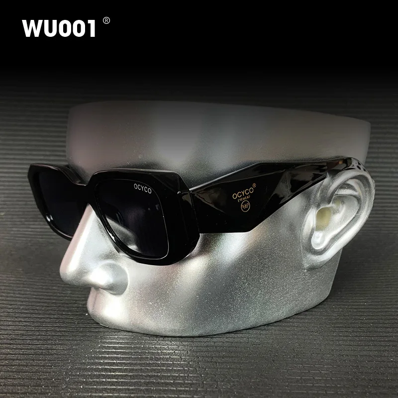 Очки солнцезащитные женские в стиле ретро брендовые Гламурные дизайнерские