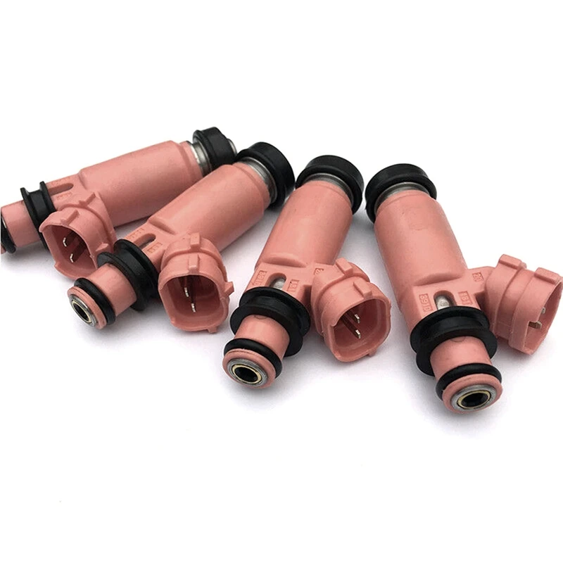 

6X Fuel Injector 565Cc Replacement Fuel Supply Injection Nozzle 16611-AA510 195500-3910 For Subaru STI WRX Forester
