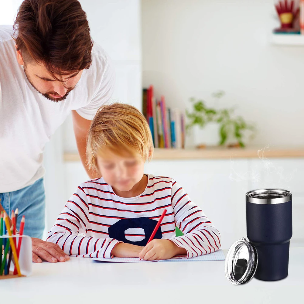 

Water Cup Sealing Ring BPA Free For Contigo Heat Insulation Leak Proof No Smell Silicone Travel Mug 16oz & 20oz
