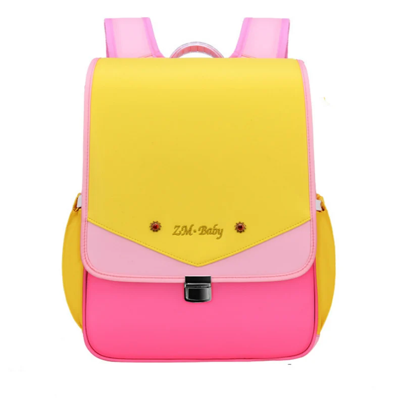 waterproof Children School Bags For Girls boys School Backpacks Kids Orthopedic schoolbag book bag Mochilas Escolar