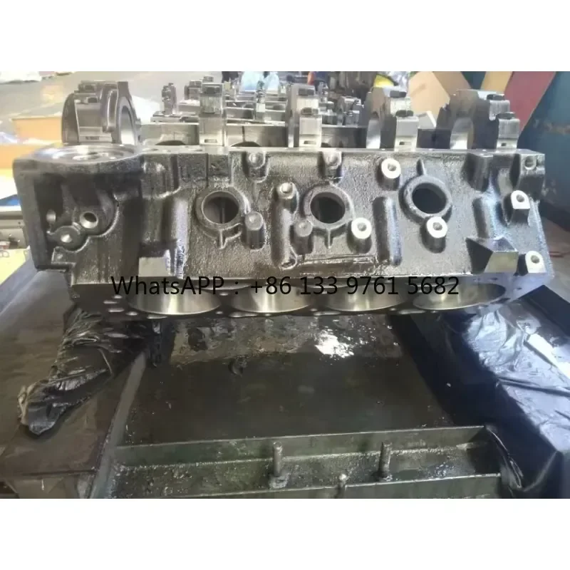 Фото Блок цилиндров WSQ GM454 для морских и автомобильных двигателей, V8 7.4л (Big Block Chevy), в продаже №5
